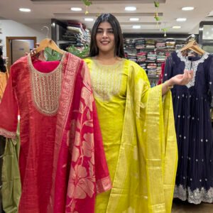 banarasi salwar set