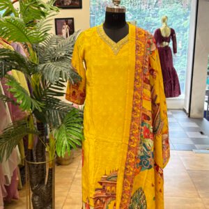 designer lehenga
