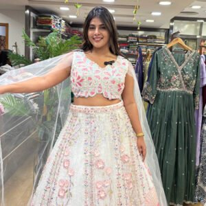designer lehenga