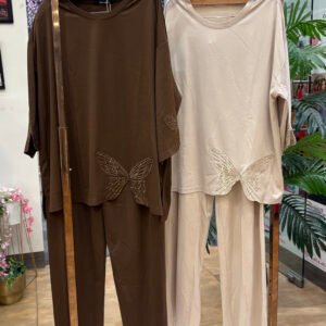 butterfly bliss western set