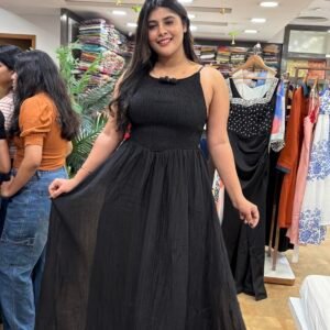 single gown