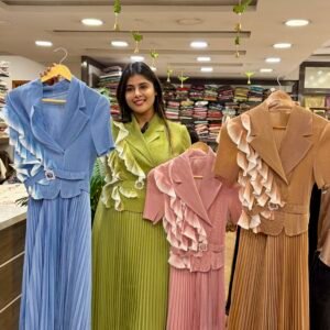 bamboo korean gown
