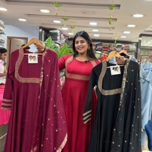 anarkali suit