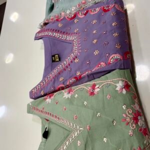 cotton colourful salwars