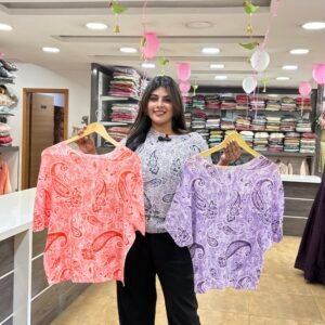 bamboo single top